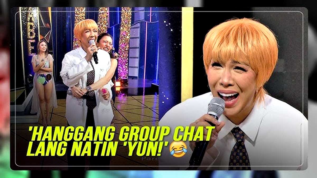 Vice Ganda Kim Chiu