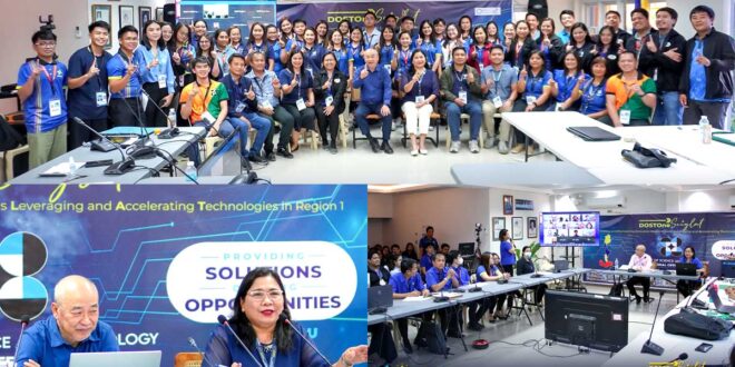 DOST Region 1 ISO 9001 2015 No NC