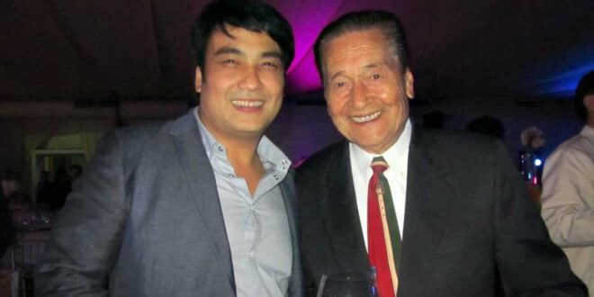 Bong Revilla Eddie Garcia