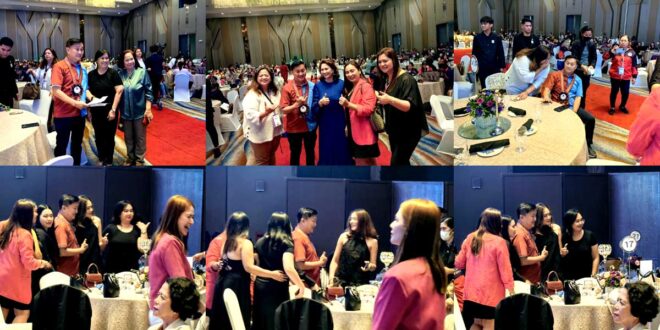 Kakayahan at kapangyarihan ng kababaihan hindi kayang sukatin — Tolentino