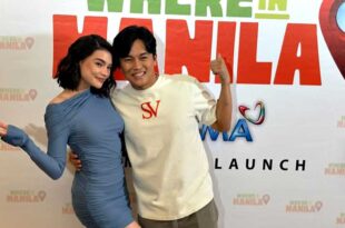 Rhian Ramos Sam Verzosa SV