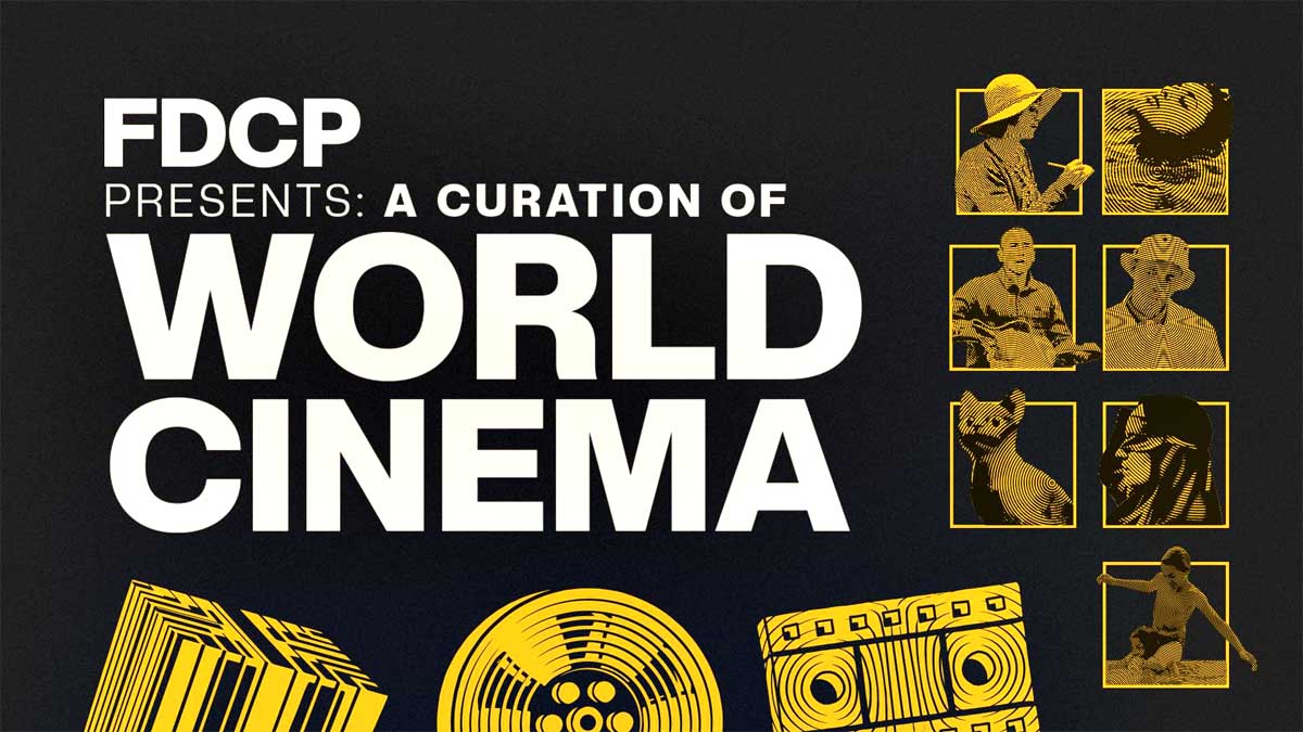 FDCP A Curation of World Cinema