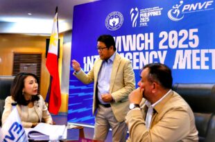 PNVF Ramon Tats Suzara Christina Frasco PSC Richard Bachmann