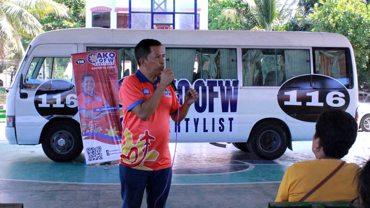 AKO-OFW partylist