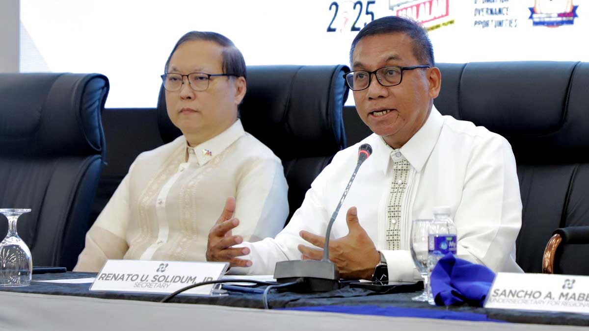 COMELEC DOST DICT Renato Solidum Ivan John Uy