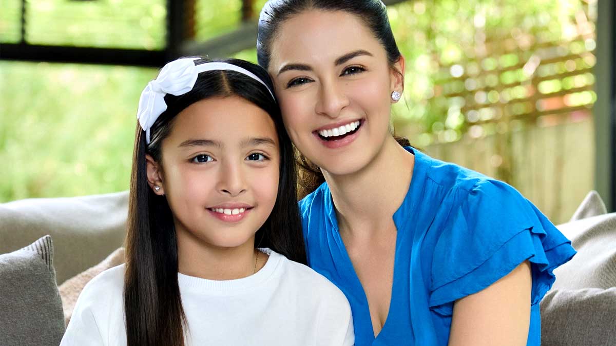 Marian Rivera Zia Dantes