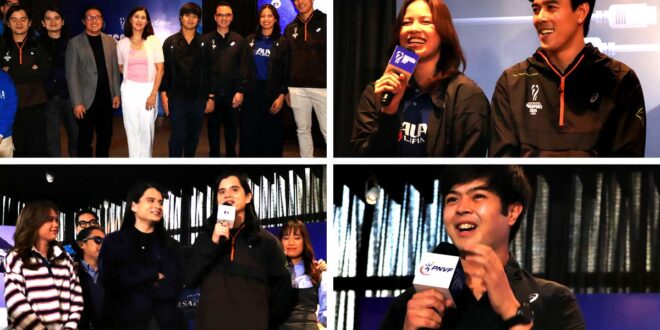 Official Ambassadors, Music Partner ng FIVB Mens Volleyball World Championships Philippines 2025 ipinakilala na