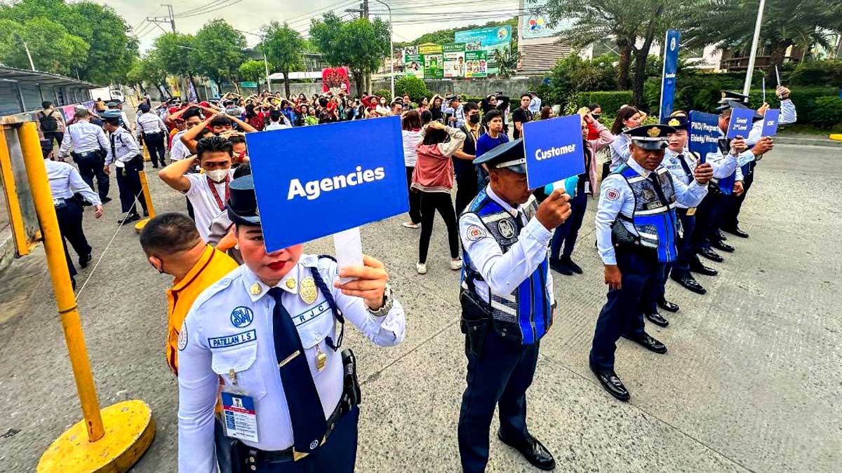 SM Bulacan malls, BFP Nagsagawa ng 4th Nationwide Simultaneous Fire Drill