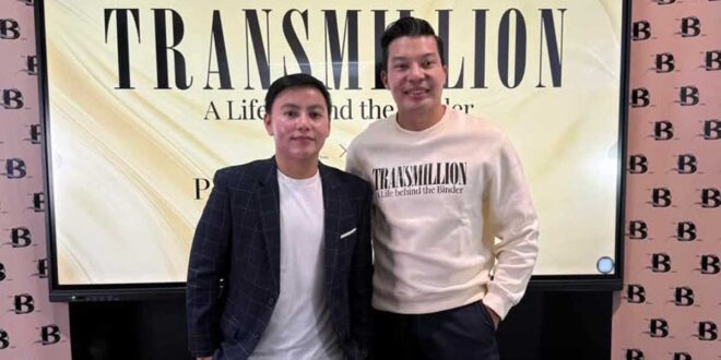 1st Transmillion  FTM Gender Transformation mag-uuwi ng P1-M