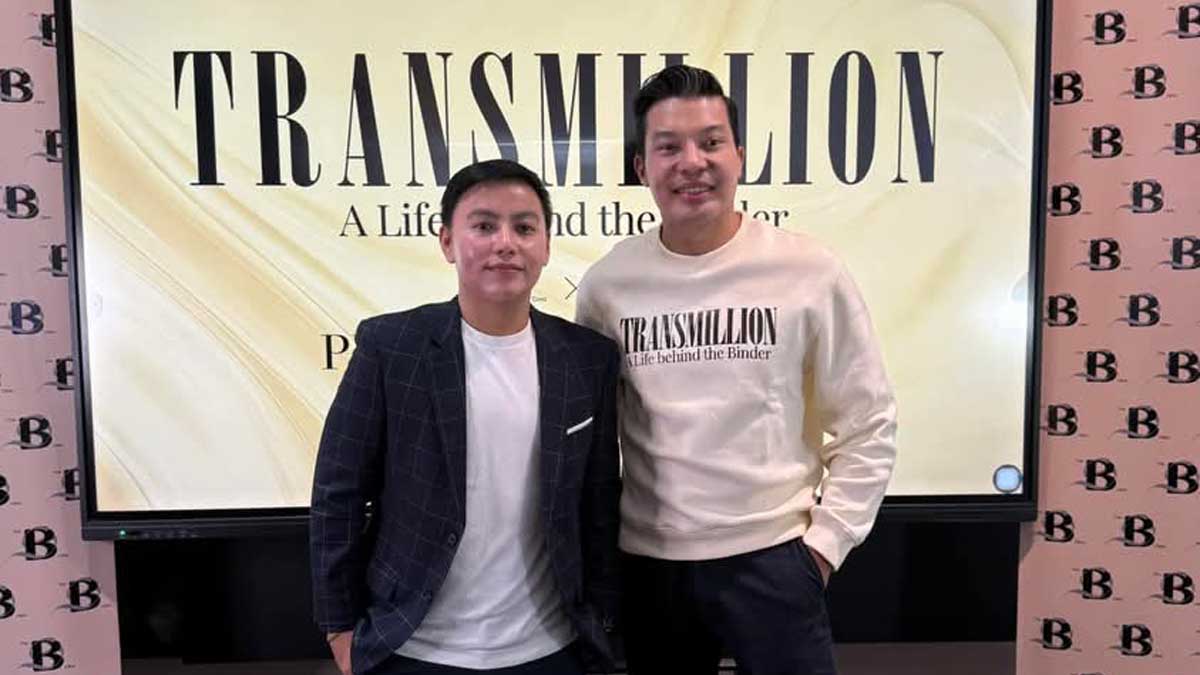 1st Transmillion  FTM Gender Transformation mag-uuwi ng P1-M