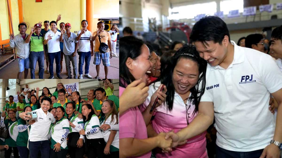 Sahod ng informal workers, pataasin — FPJ Panday Bayanihan partylist