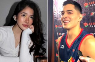 Caelan Tiongson BINI Aiah Arceta