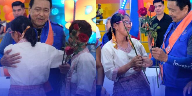 Lito Lapid Agta Iriga City