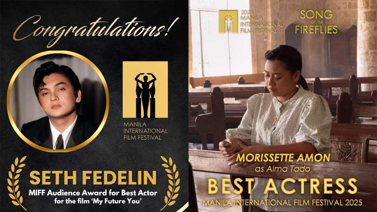 Seth Fedelin Morisette Amon