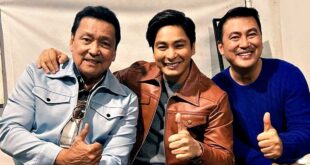 Lito Lapid inendoso ni Coco Martin