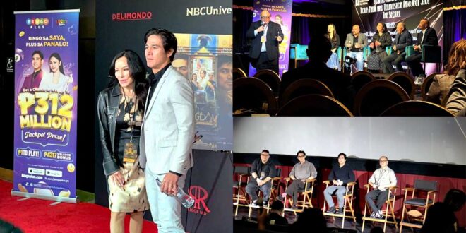 BingoPlus Hollywood FEAT