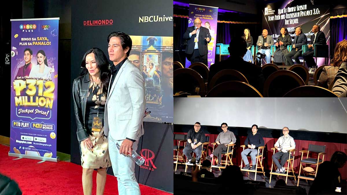 BingoPlus Hollywood FEAT