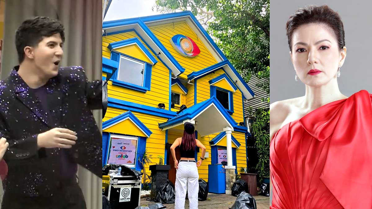 Carmina Villaroel Mavy Legaspi PBB