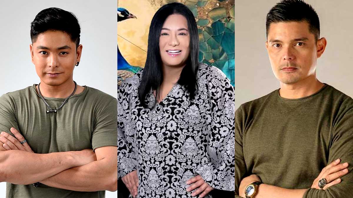 Joel Cruz Coco Martin Dingdong Dantes