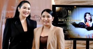 Ruffa proud sa edad na 50