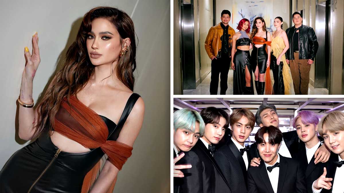 Sinagtala Arci Muñoz BTS