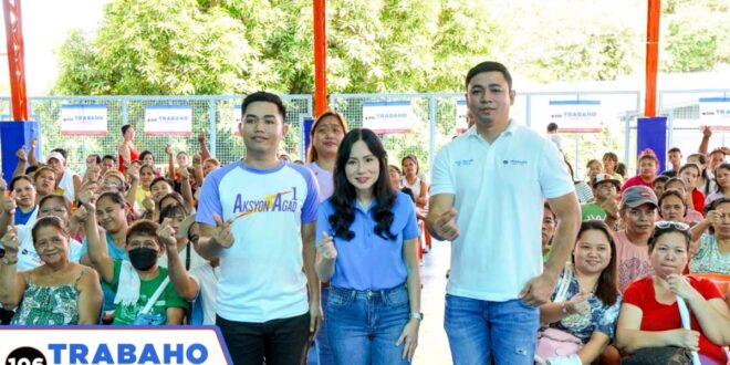 TRABAHO Partylist nanawagan nang mas malawak na PWD inclusivity sa trabaho