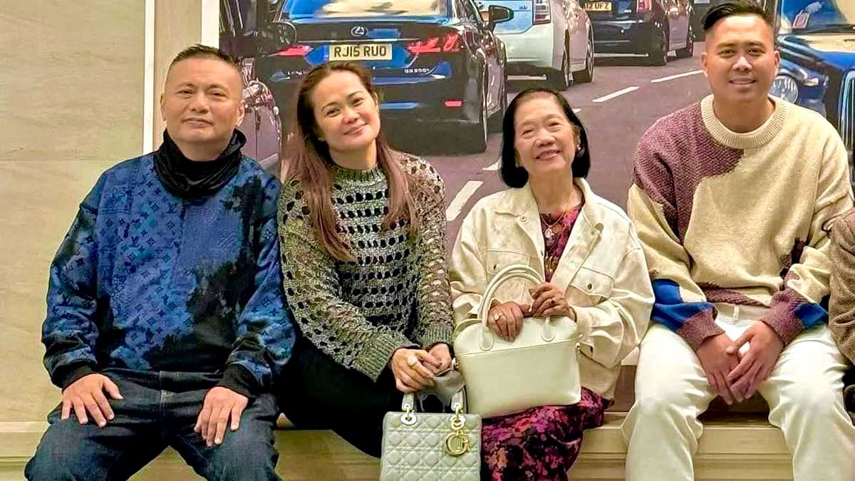 Andrew E Mylene Mila Yap Sumndad Datu