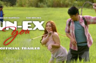 Jerald Napoles Kim Molina Un-Ex You