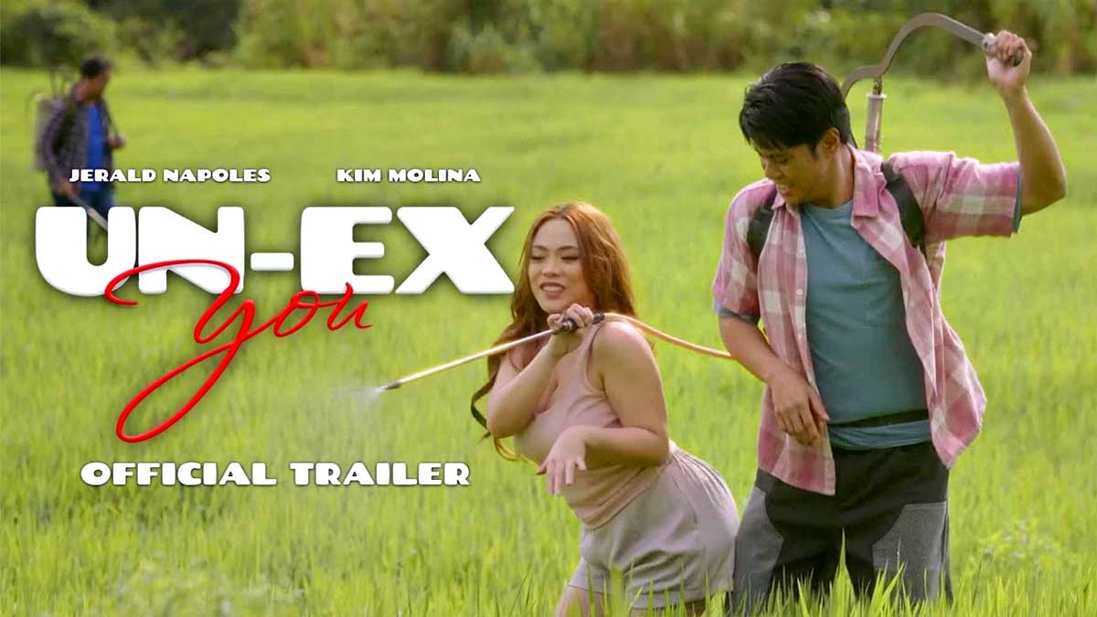 Jerald Napoles Kim Molina Un-Ex You