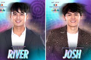 Josh Ford River Joseph