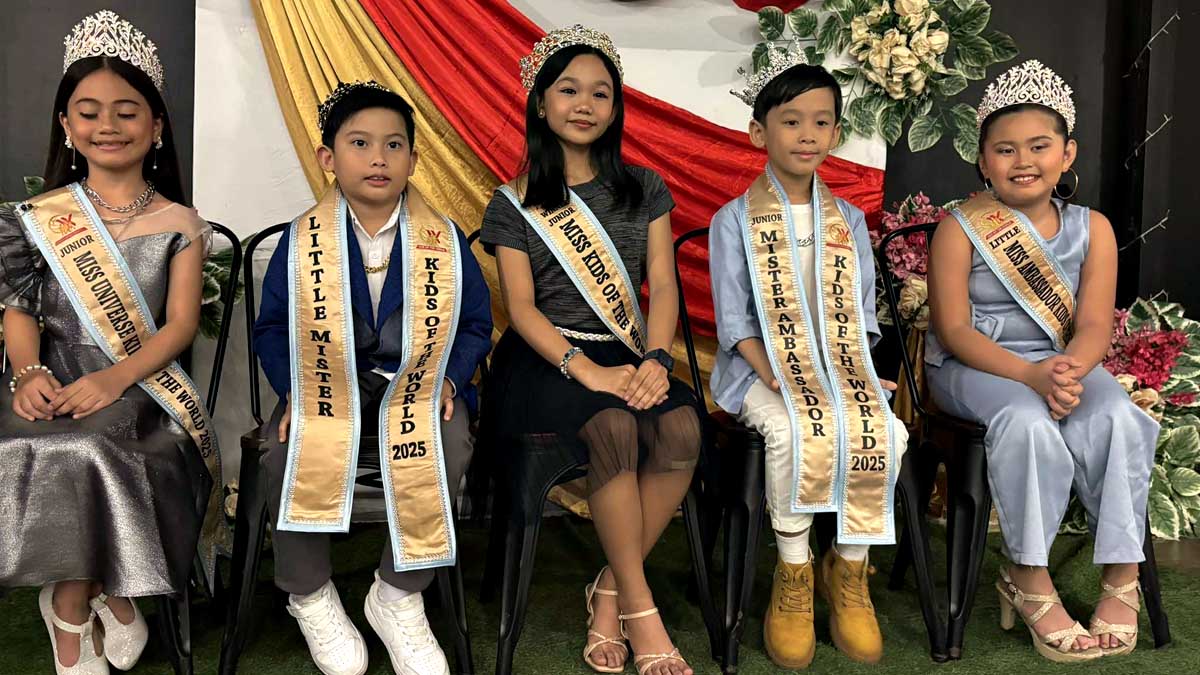 Kids of the World 2025