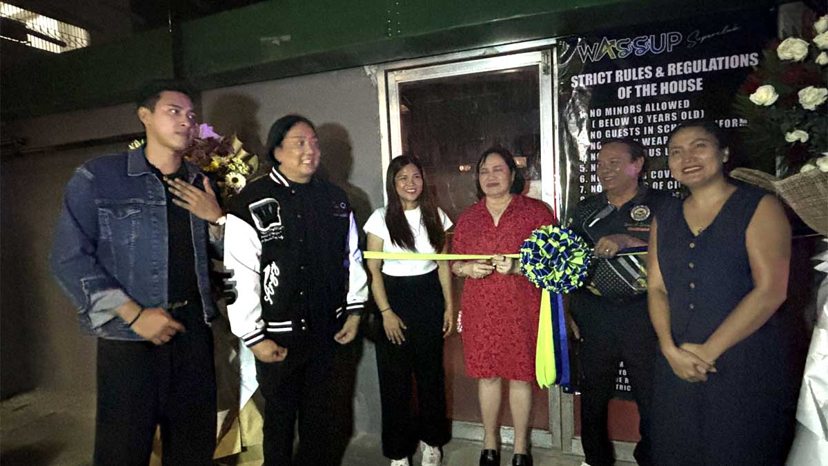 Mia Pangyarihan Lito Alejandria WASSUP