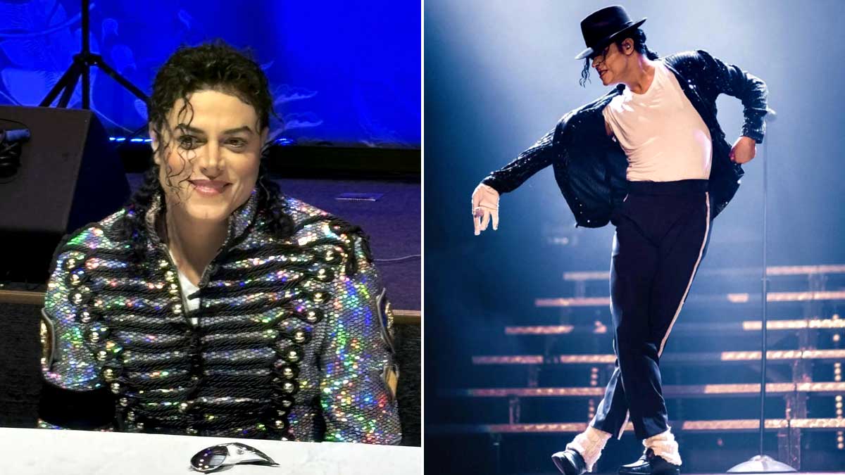 Michael Jackson Rodrigo Teaser