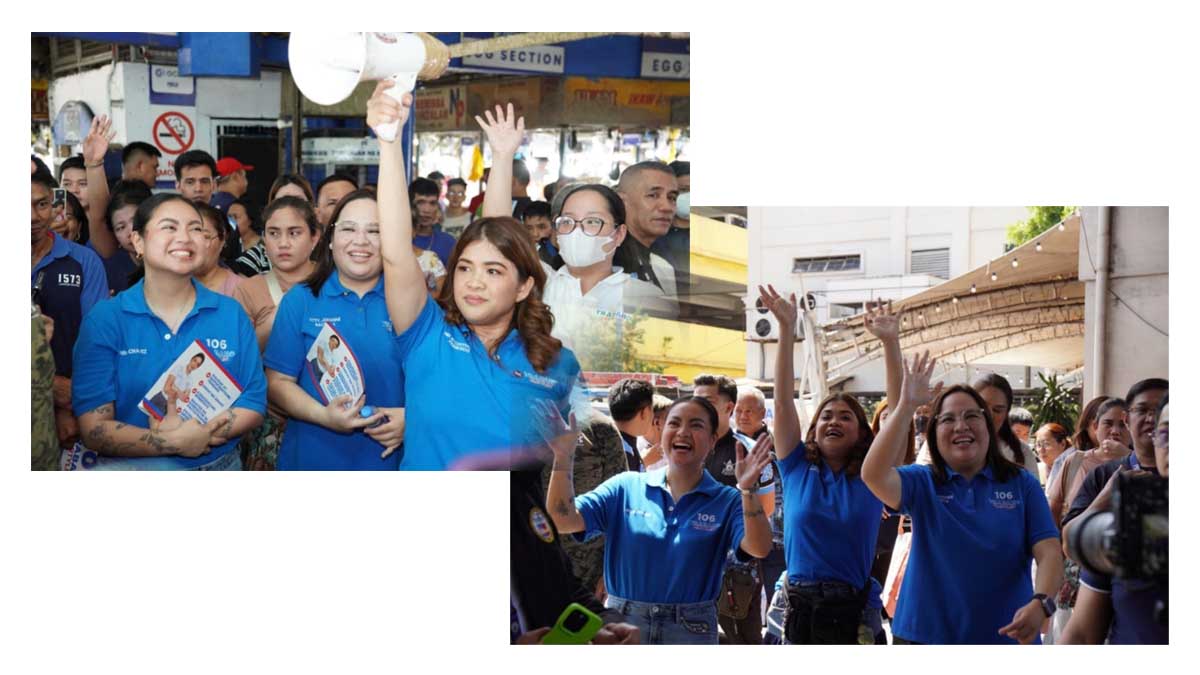 TRABAHO Partylist, may malasakit sa mga kababaihang nasa laylayan ng lipunan
