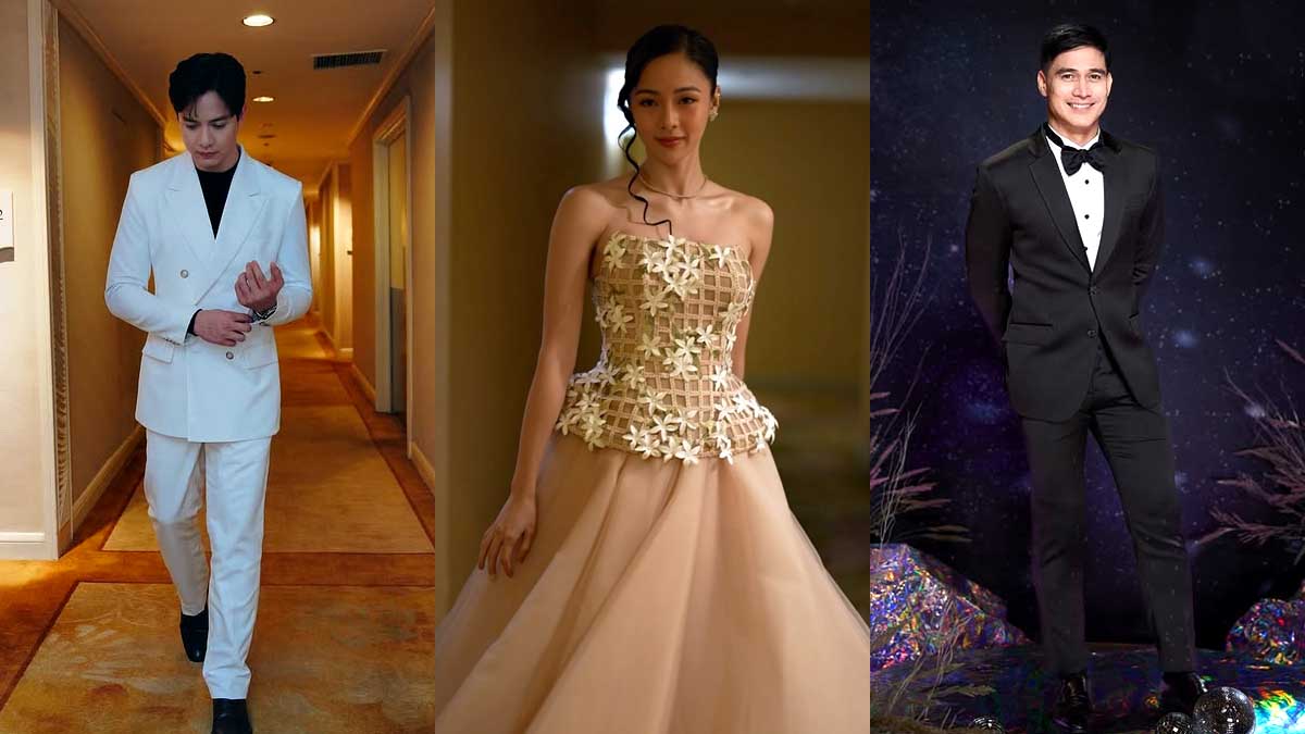 Alden Richards Kim Chiu Piolo Pascual