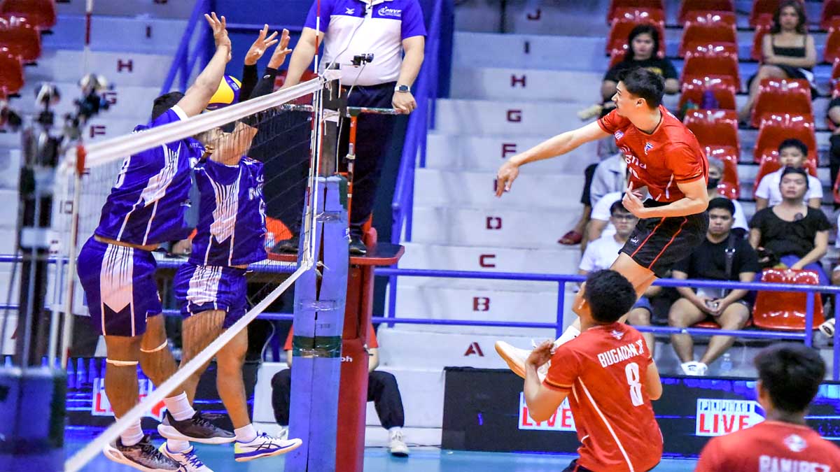 Cignal HD Spikers Spikers Turf Open Conference
