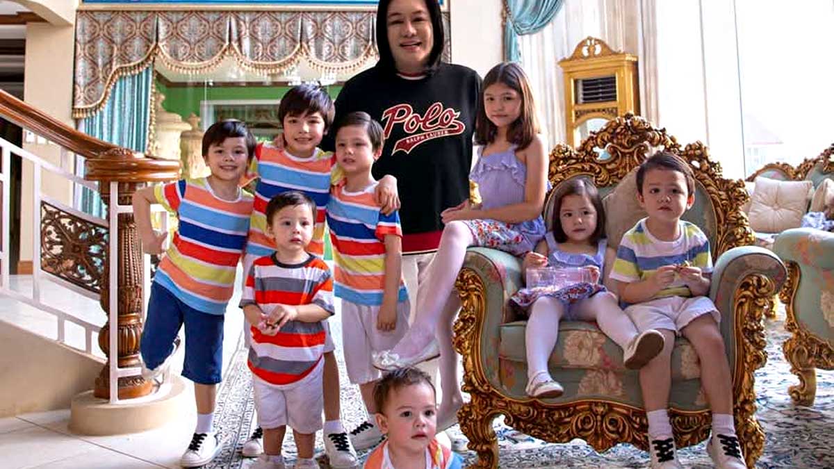 Joel Cruz Children