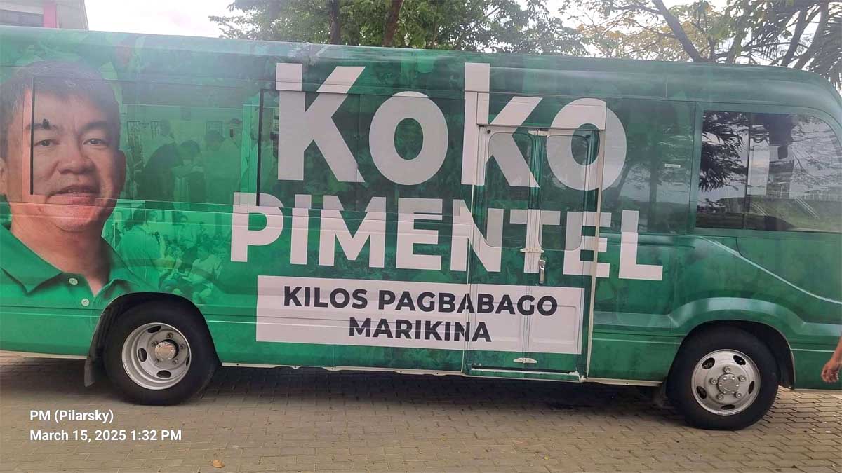 Koko Pimentel