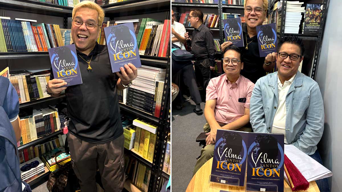 Vilma Santos Lito Zulueta Augusto Aguila Vilma Santos, ICON Essays on Cinema, Culture and Society