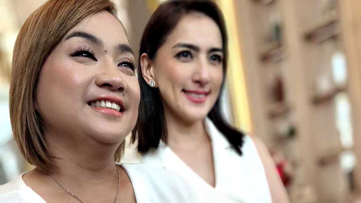 Ara Mina Sarah Discaya
