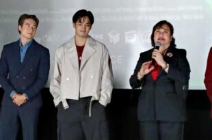 Cecille Bravo Jameson Blake KD Estrada Collab 