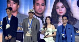 Esang, James Philippe, Jarlo, Diego parte na ng Star Magic