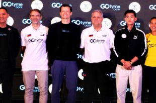 GoTyme Bank opisyal na nakipag-partner sa Ph Football Feds