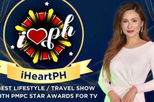 I Heart PH ni Valerie Tan