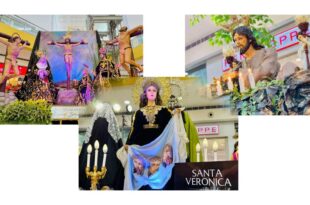 Korona at Pako tampok sa SM Center Pulilan ngayong Kuwaresma