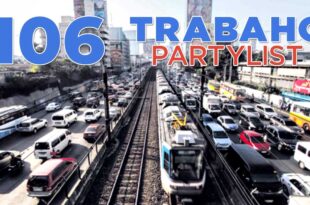 Pagtutok sa public transport system, suportado ng TRABAHO Partylist