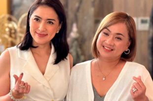 Ara Mina Sarah Discaya