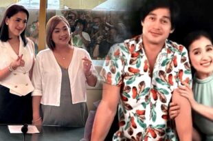 Ara Mina Sarah Discaya Piolo Pascual