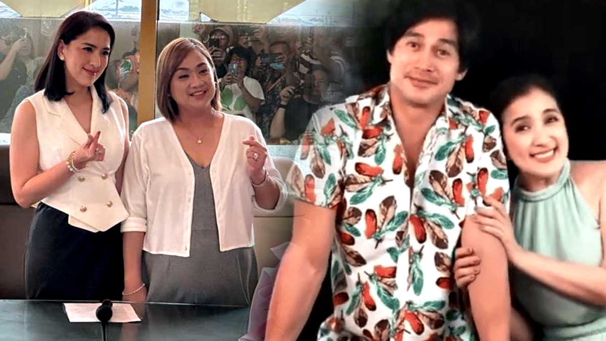 Ara Mina Sarah Discaya Piolo Pascual