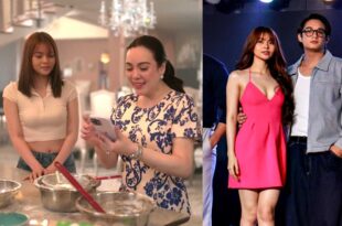 Aubrey Caraan Claudine Barretto Lance Carr